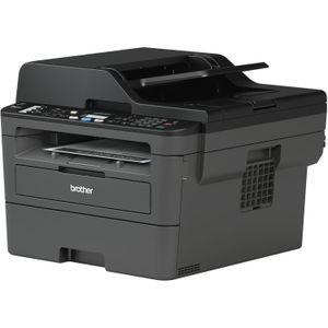 Impresora Láser Monocromática Todo en Uno Brother Mfc L2750Dw