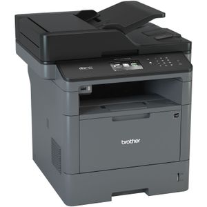 Impresora Láser Monocromática Todo en Uno Brother Mfc L5700Dw