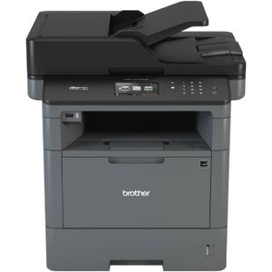 Impresora Láser Monocromática Todo en Uno Brother Mfc L5700Dw