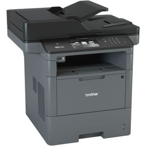 Impresora Láser Monocromática Todo en Uno Brother Mfc L6800Dw