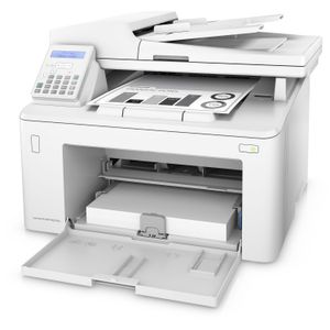 Impresora Láser Monocromática Todo en Uno Hp Laserjet Pro M227Fdn
