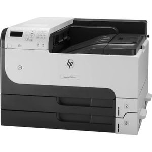Impresora Láser Monocromo Hp Laserjet Enterprise 700 M712Dn