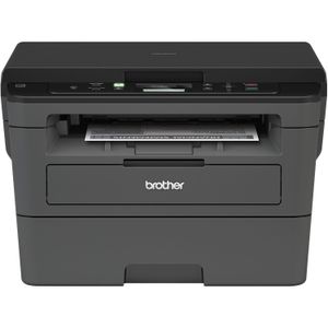 Impresora Láser Monocromo Todo en Uno Brother Hl L2390Dw