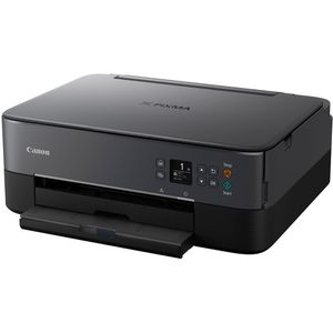 Impresora Multifunción Canon Pixma Ts6420A Wireless Inkjet All In One Color en Color Negro