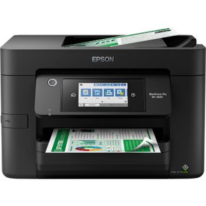 Impresora Multifunción Epson Workforce Pro Wf 4820 a Tinta