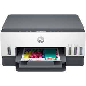 Impresora Multifunción Hp Smart Tank 6001 Todo en Uno Inalámbrica Color