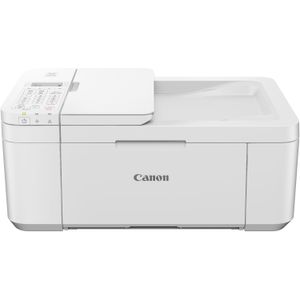 Impresora Multifunción Inalámbrica Canon Pixma Tr4720 Blanco