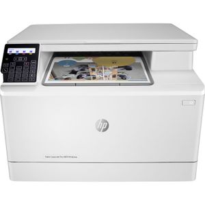 Impresora Multifunción Láser Color Hp Pro M182Nw