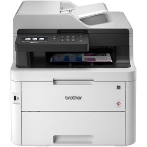 Impresora Multifuncional Color Led All In One Brother Mfc L3750Cdw