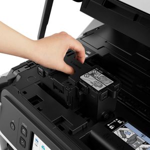 Impresora Multifuncional en Color Canon Maxify Gx4020 Wireless Megatank All In One