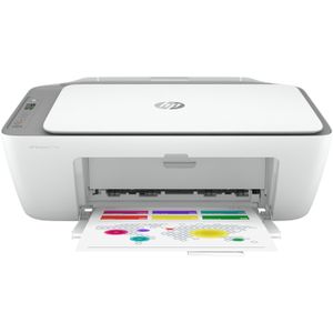 Impresora Multifuncional Hp Deskjet 2755E con 6 Meses de Tinta Gratis a Través de Hp+