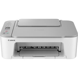 Impresora Multifuncional Inalámbrica Canon Pixma Ts3520 Blanco