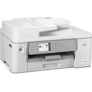 Impresora Multifuncional Inkjet a Color Brother Mfc J6555Dw Inkvestment Tank All In One