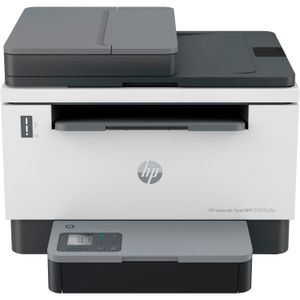 Impresora Multifuncional Monocromática Inalámbrica Hp Laserjet Tank 2604Sdw