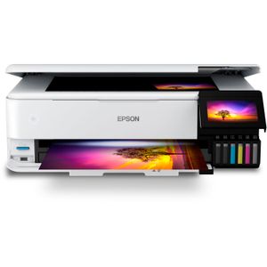 Impresora Supertank All In One Epson Ecotank Photo Et 8550