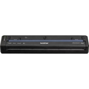 Impresora Térmica Móvil Monocromática Brother Pocketjet Pj 863 de 300 Dpi con Usb C y Bluetooth