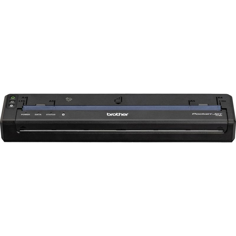 Barcode Printer Brother PocketJet PJ-773 A4 Thermal Mobile Printer