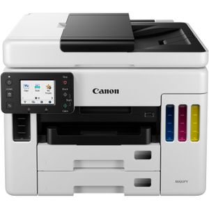 Impresora Todo en Uno Color Canon Maxify Gx7021 Wireless Megatank