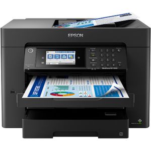 Impresora Todo en Uno Epson Workforce Pro Wf 7840 de Inyección de Tinta