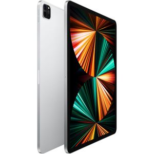 Tablet Apple Ipad Pro de 12.9 con Chip M1 Mediados de 2021 512Gb Solo Wi Fi Color Plateado