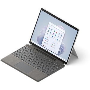 Tablet Microsoft Surface Pro 9 de 13 con Pantalla Multi Toque Platino Wi Fi + 5G