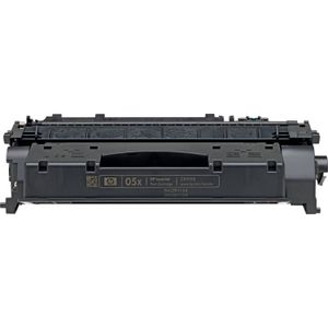 Cartucho de Impresión Negro Hp Laserjet 05X con Tecnología de Impresión Inteligente
