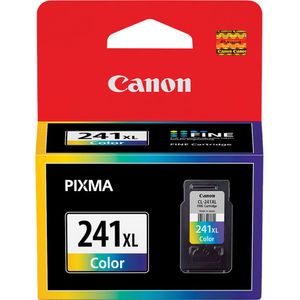 Cartucho de Tinta a Color Canon Cl 241Xl