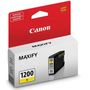 Cartucho de Tinta Amarilla Canon Pgi 1200