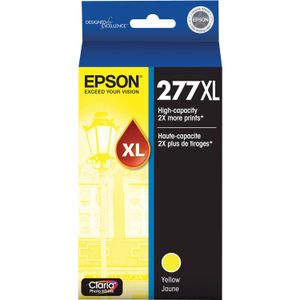Cartucho de Tinta Amarilla de Alta Capacidad Epson 277Xl