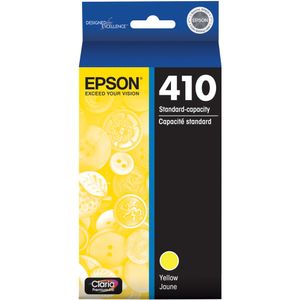 Cartucho de Tinta Amarilla Epson Claria Premium de Capacidad Estándar
