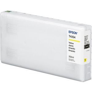 Cartucho de Tinta Amarilla Epson Ultrachrome D6R S