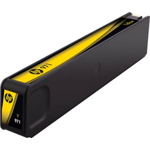 Cartucho de Tinta Amarilla Hp 971