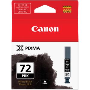 Cartucho de Tinta Canon Lucia Pgi 72 Photo Black