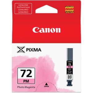 Cartucho de Tinta Canon Lucia Pgi 72 Photo Magenta