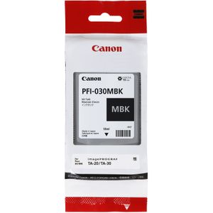 Cartucho de Tinta Canon Pfi 030 Matte Black 55Ml