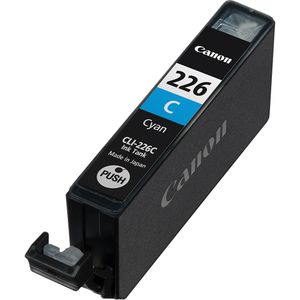 Cartucho de Tinta Cian Canon Cli 226
