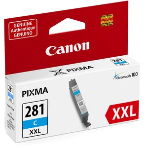 Cartucho de Tinta Cian Canon Cli 281 Xxl 11.7Ml