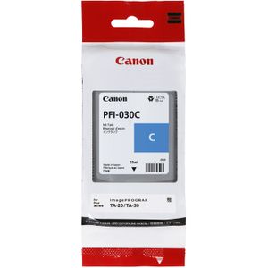 Cartucho de Tinta Cian Canon Pfi 030 55Ml