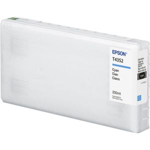 Cartucho de Tinta Cian Epson Ultrachrome D6R S