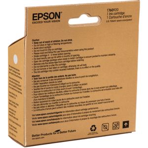 Cartucho de Tinta Epson Ultrachrome Hd T760 Light Light Black
