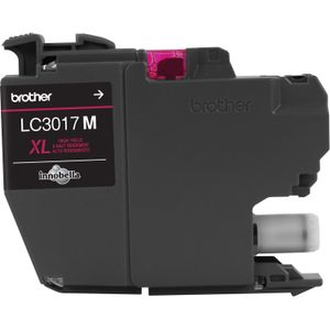 Cartucho de Tinta Magenta de Alta Capacidad Brother Lc3017M Xl