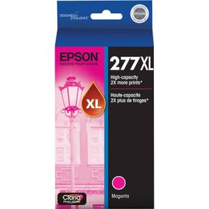 Cartucho de Tinta Magenta de Alta Capacidad Epson 277Xl