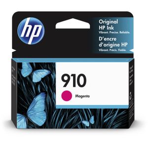 Cartucho de Tinta Magenta de Capacidad Estándar Hp 910
