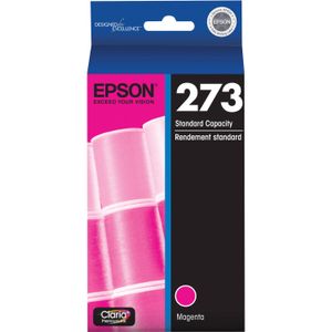 Cartucho de Tinta Magenta Epson Claria Premium 273 de Capacidad Estándar