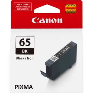 Cartucho de Tinta Negra Canon Cli 65