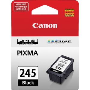 Cartucho de Tinta Negra Canon Pg 245