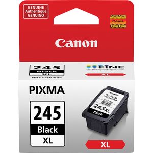 Cartucho de Tinta Negra de Alta Capacidad Canon Pg 245 Xl
