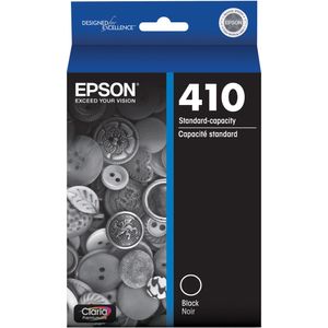 Cartucho de Tinta Negra Epson Claria Premium de Capacidad Estándar