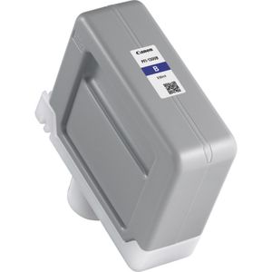Cartucho de Tinta Pigmentada Canon Pfi 1300 Azul 330Ml