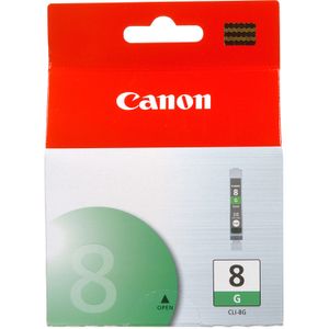 Cartucho de Tinta Verde Canon Cli 8